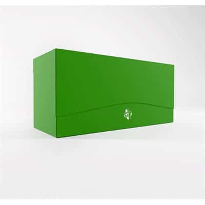 Gamegenic Green Triple Deck Holder 300+ image 0